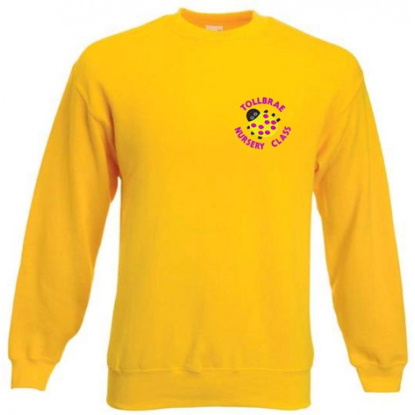 Tollbrae Nursery Sweatshirt